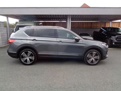 Seat Tarraco Gebrauchtwagen Seat Tarraco Gebrauchtwagen