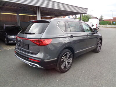Seat Tarraco Gebrauchtwagen Seat Tarraco Gebrauchtwagen