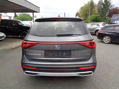 Seat Tarraco Gebrauchtwagen Seat Tarraco Gebrauchtwagen