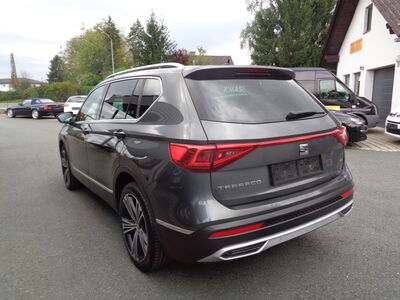 Seat Tarraco Gebrauchtwagen Seat Tarraco Gebrauchtwagen