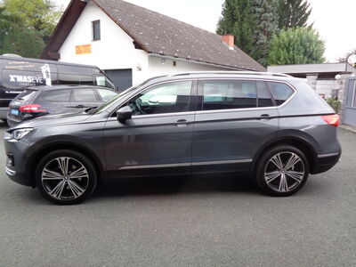 Seat Tarraco Gebrauchtwagen Seat Tarraco Gebrauchtwagen