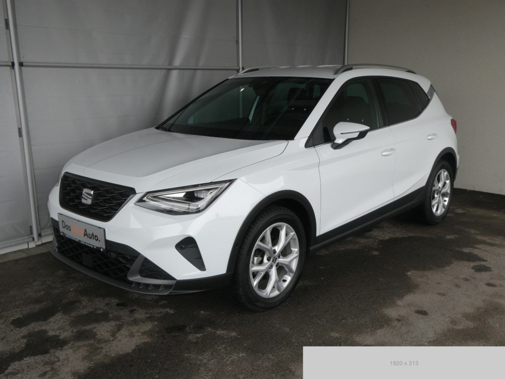 Seat Arona FR EcoTSI DSG