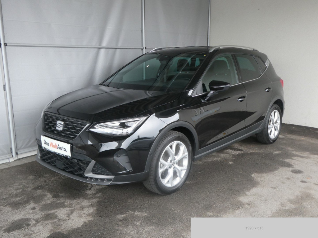 Seat Arona FR EcoTSI DSG