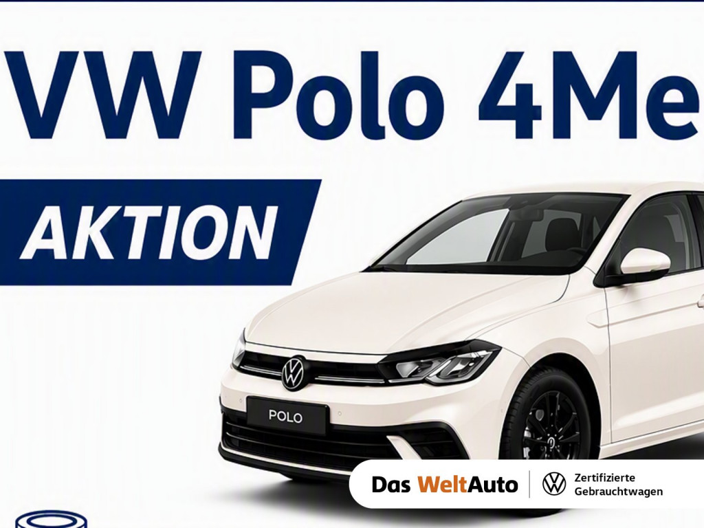 VW Polo Gebrauchtwagen