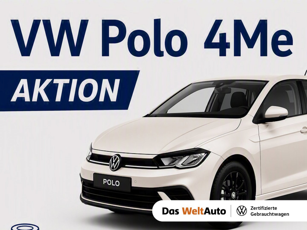 VW Polo Gebrauchtwagen