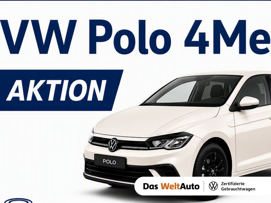 VW Polo Gebrauchtwagen