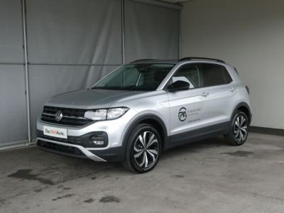 VW T-Cross Gebrauchtwagen