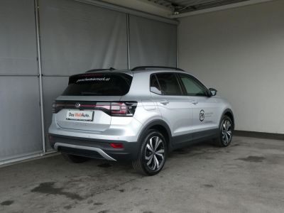 VW T-Cross Gebrauchtwagen