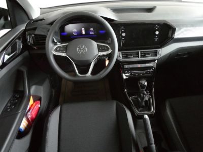 VW T-Cross Gebrauchtwagen