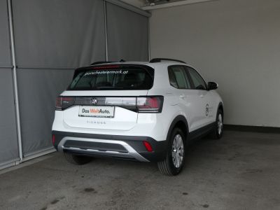 VW T-Cross Gebrauchtwagen