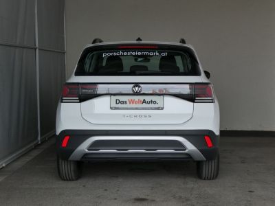 VW T-Cross Gebrauchtwagen