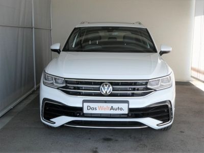 VW Tiguan Gebrauchtwagen