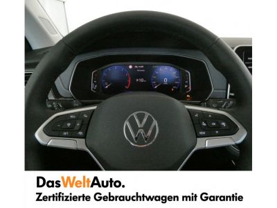 VW T-Cross Gebrauchtwagen