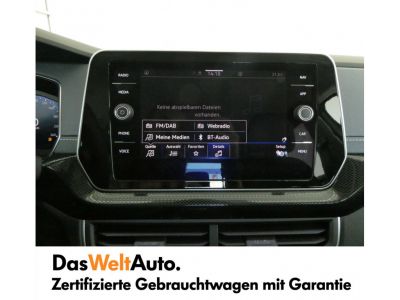 VW T-Cross Gebrauchtwagen