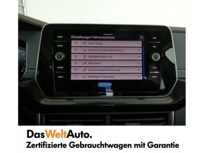 VW T-Cross Gebrauchtwagen