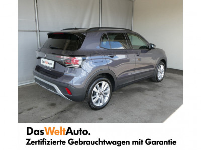 VW T-Cross Gebrauchtwagen