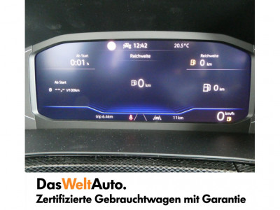 VW T-Cross Gebrauchtwagen