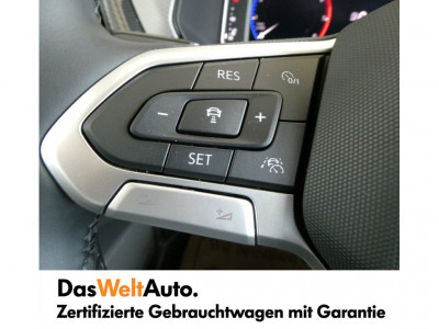 VW T-Cross Gebrauchtwagen