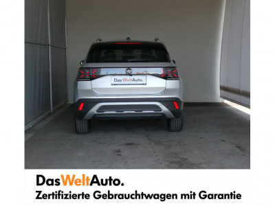 VW T-Cross Gebrauchtwagen