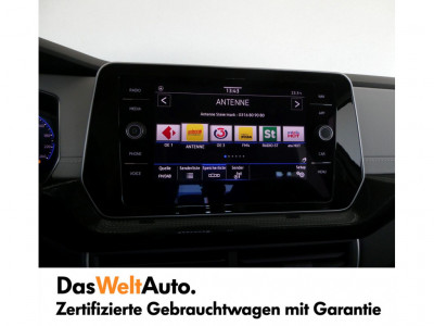 VW T-Cross Gebrauchtwagen