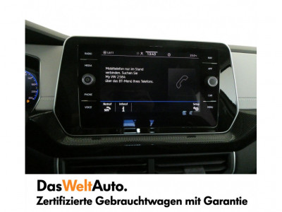 VW T-Cross Gebrauchtwagen