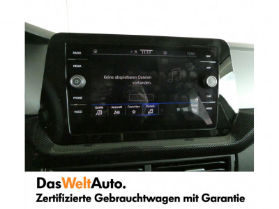 VW T-Cross Gebrauchtwagen