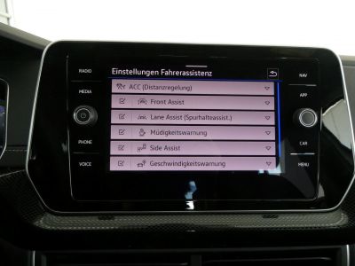 VW T-Cross Gebrauchtwagen