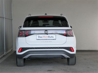 VW T-Cross Gebrauchtwagen