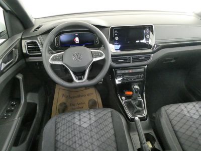 VW T-Cross Gebrauchtwagen