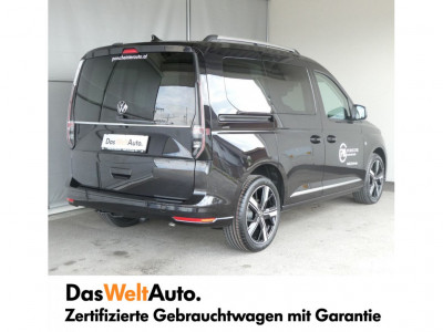 VW Caddy Gebrauchtwagen