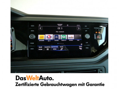 VW Taigo Gebrauchtwagen