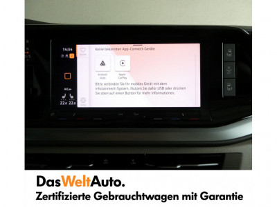 VW Multivan Gebrauchtwagen