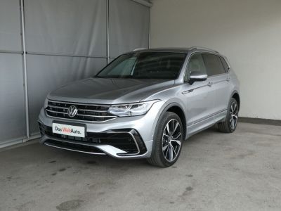 VW Tiguan Gebrauchtwagen