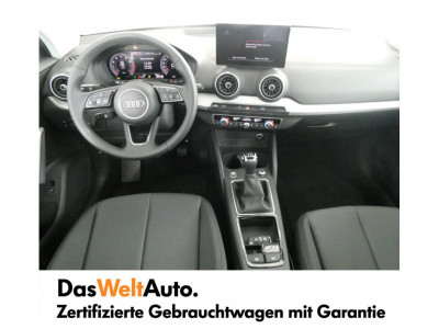 Audi Q2 Gebrauchtwagen