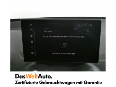 Audi Q2 Gebrauchtwagen