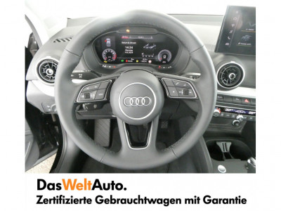 Audi Q2 Gebrauchtwagen