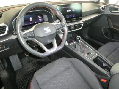 Seat Leon Gebrauchtwagen