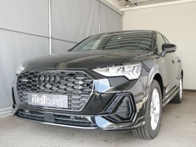 Audi Q3 Gebrauchtwagen