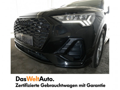 Audi Q3 Gebrauchtwagen