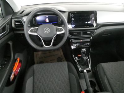 VW T-Cross Gebrauchtwagen