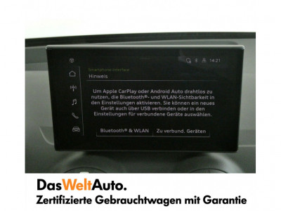 Audi Q2 Gebrauchtwagen