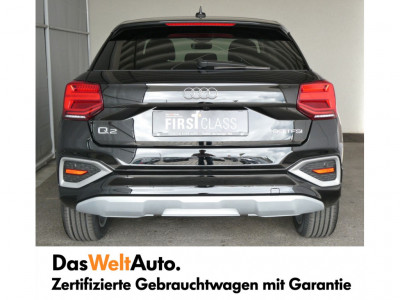 Audi Q2 Gebrauchtwagen