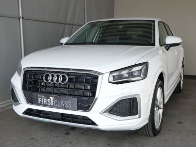 Audi Q2 Gebrauchtwagen