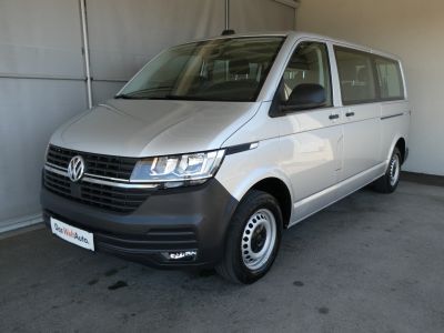 VW Transporter T6 Gebrauchtwagen