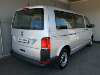 VW Transporter T6 Gebrauchtwagen