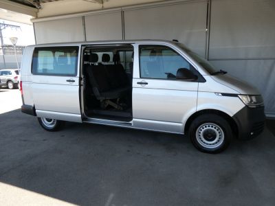 VW Transporter T6 Gebrauchtwagen