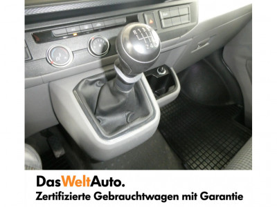 VW Transporter T6 Gebrauchtwagen