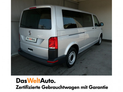 VW Transporter T6 Gebrauchtwagen