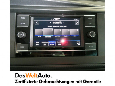 VW Transporter T6 Gebrauchtwagen