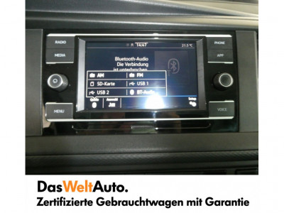 VW Transporter T6 Gebrauchtwagen